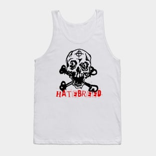 hatedbreed skullnation Tank Top